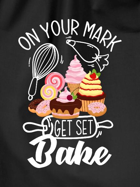 Funny Hobby Baker Gift