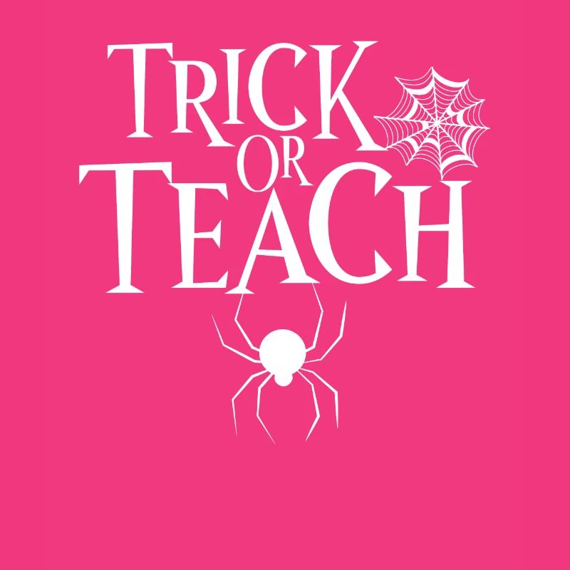 Frauen Lehrer Halloween Kostüm Trick oder Unterrichten