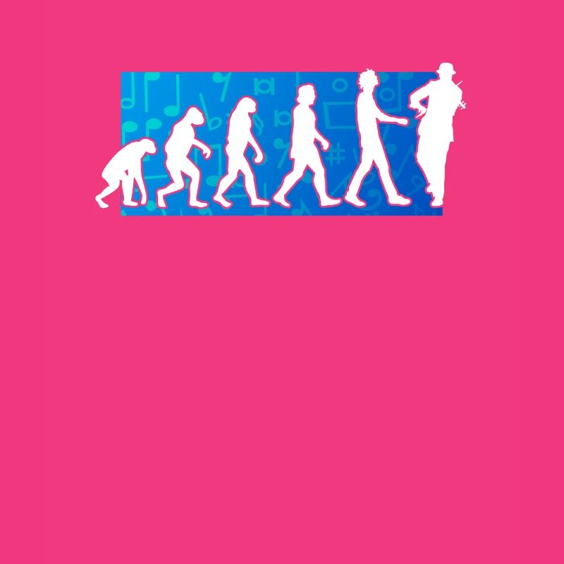Violinist Evolution