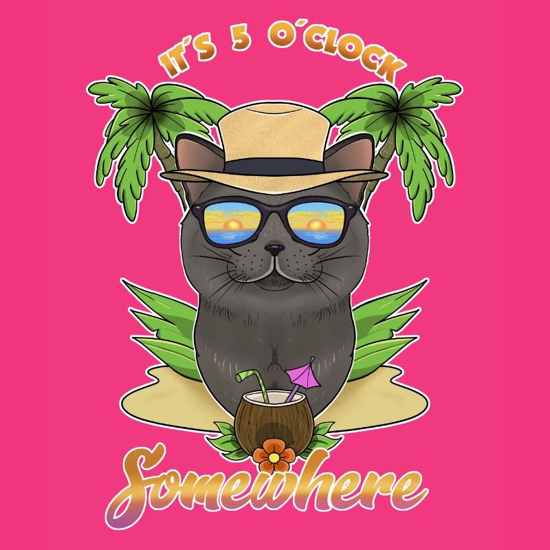 It Is 5 OClock Somewhere Drinking British