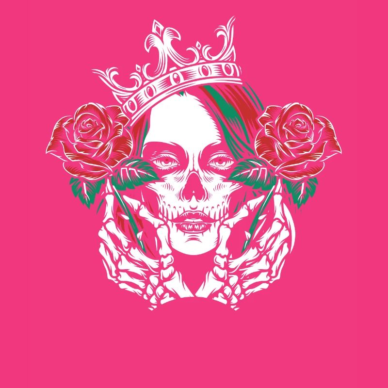 Goth Clothes Emo Styles Gothic Skeleton Warrior