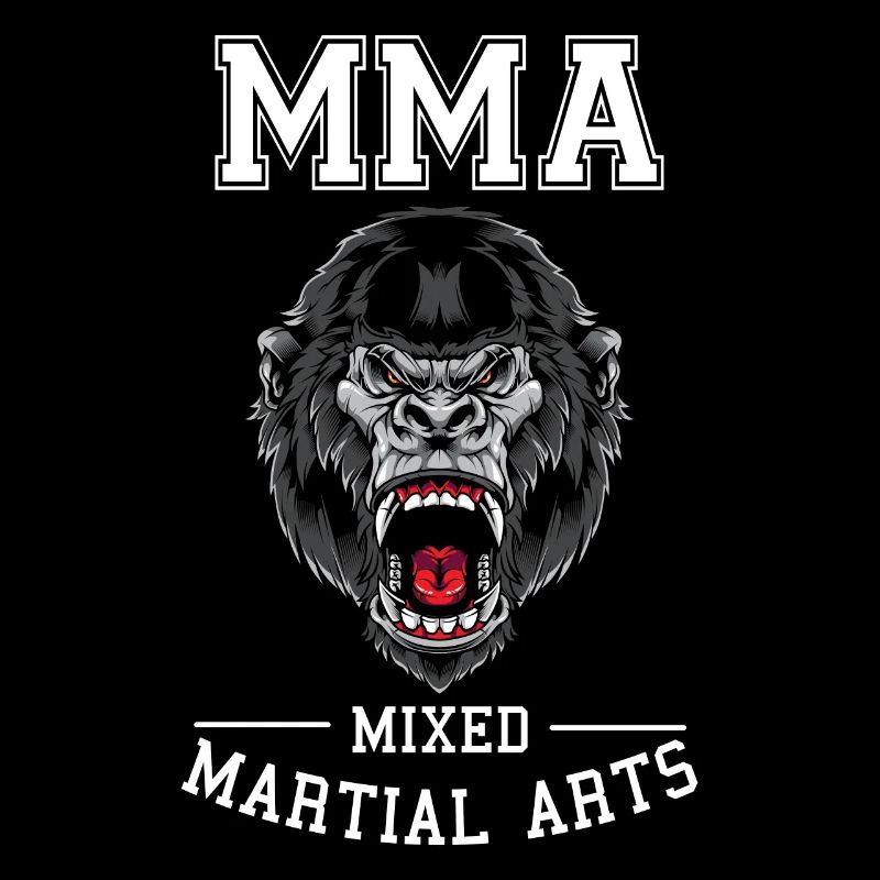 MMA-Gorilla
