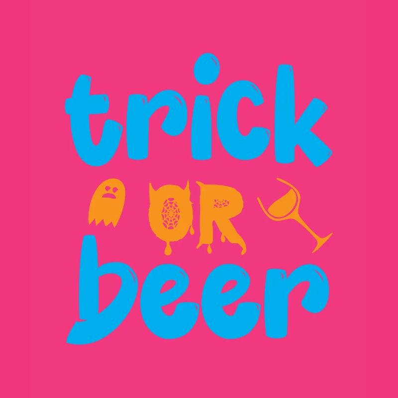 Trick oder Bier - Halloween-Humor