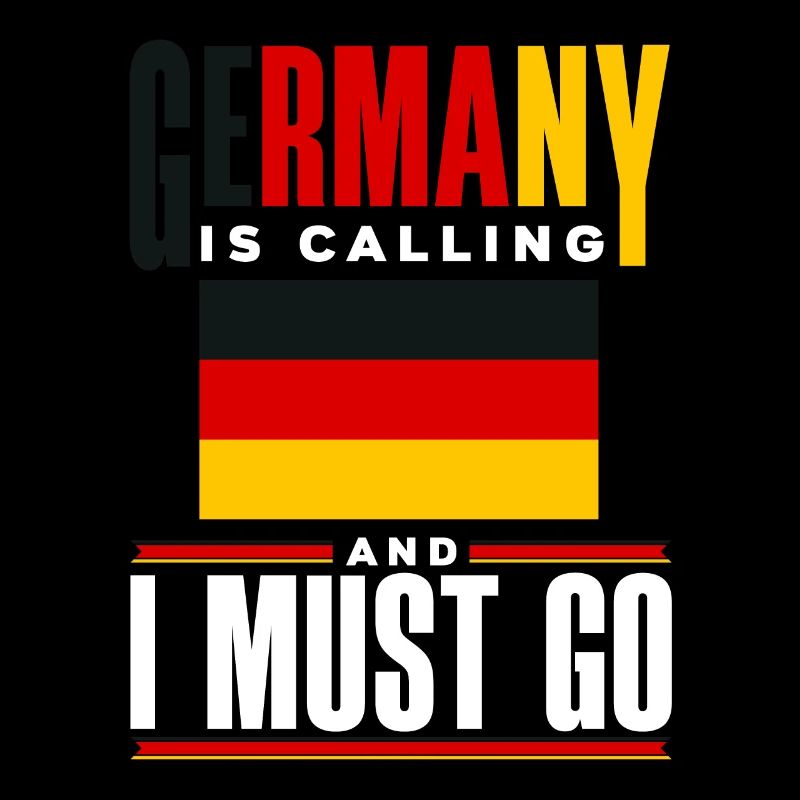 German Germany German Flag Germany Is Calling