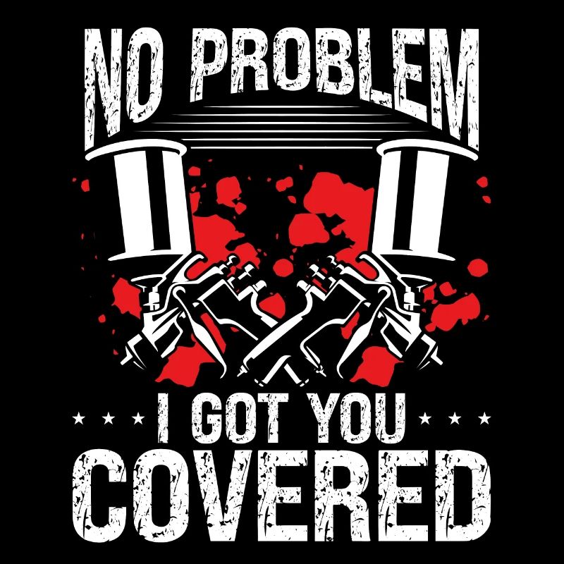 Car Painter Got you Covered Autobody Technician