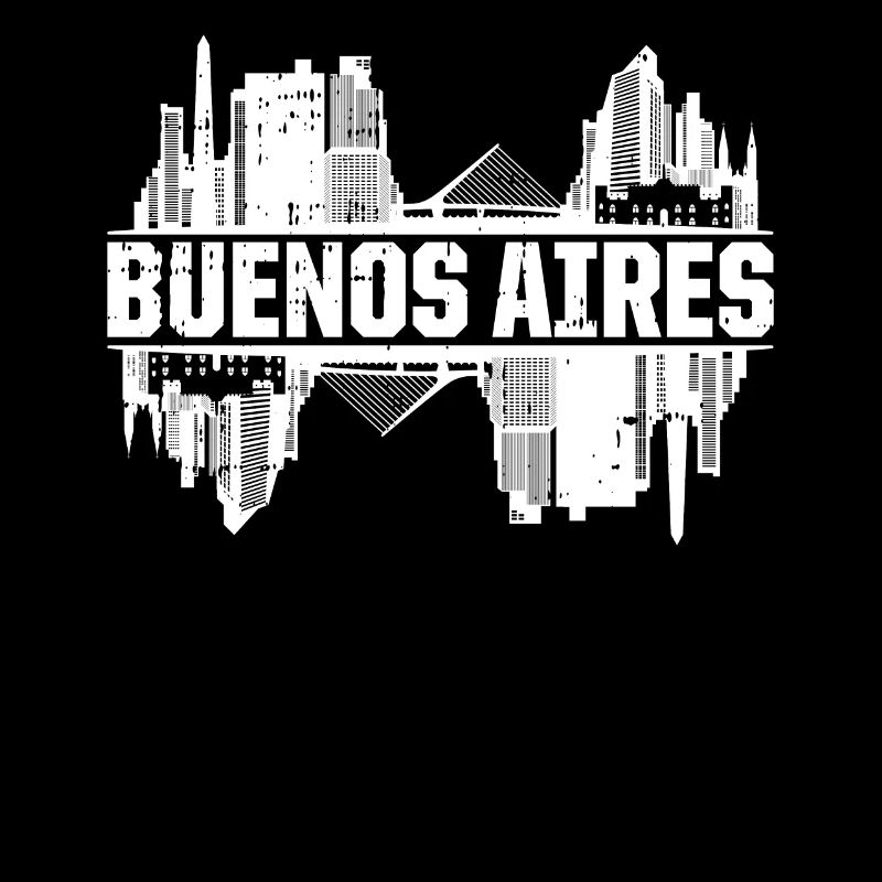 Buenos Aires Argentine Skyline