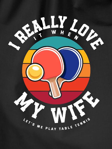 Fun Table Tennis Gift