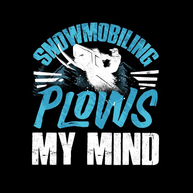 Snowmobile Riding Snowmobiling Snowmobilling