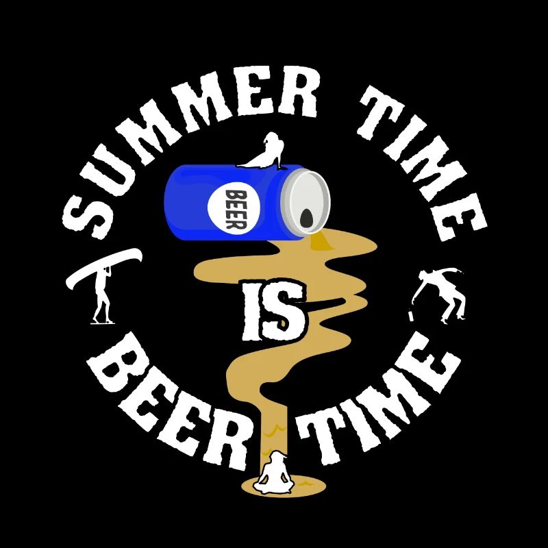 Summer Time Is Beer Time