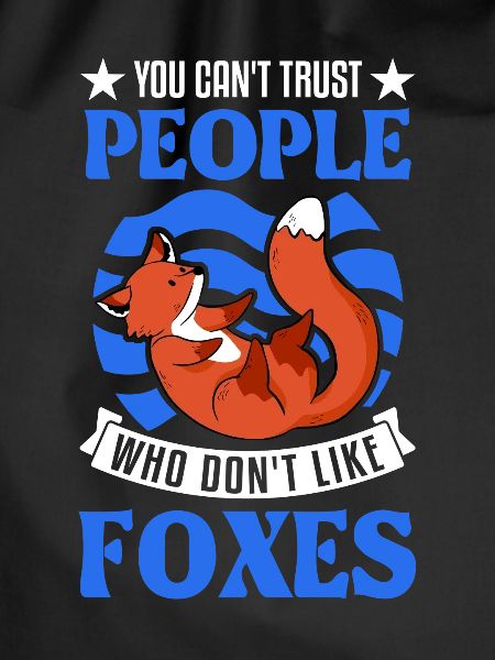 Fox Gift Red Fox