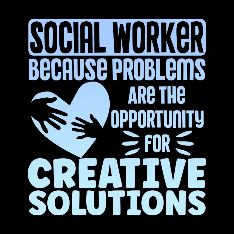 School Social Work Month Hands
