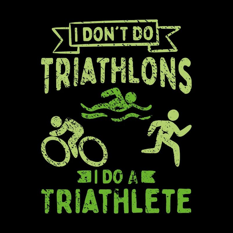 Triathlon Triathlet