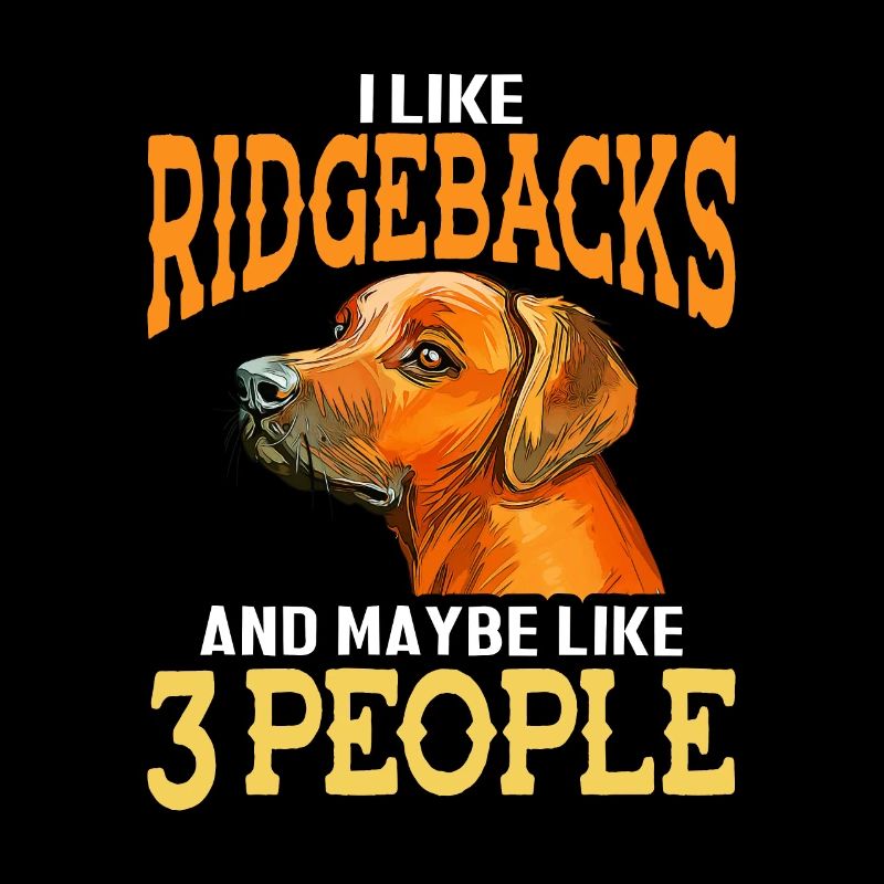Rhodesian Ridgeback Hund