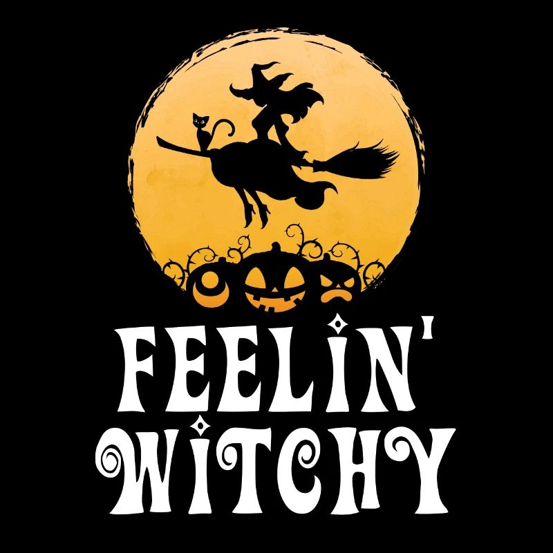 feeling witchy