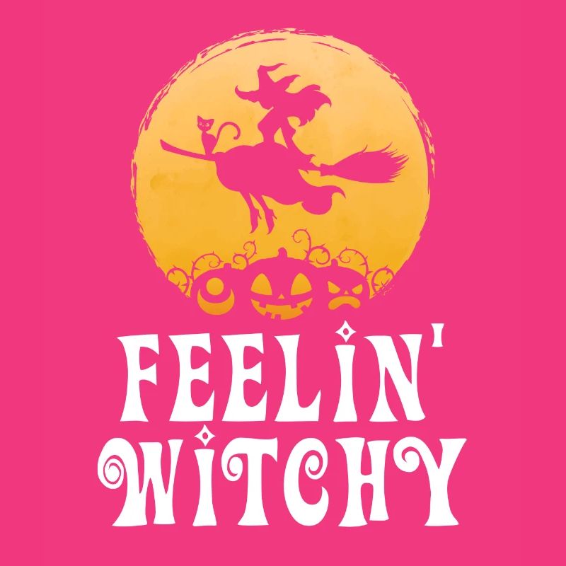 feeling witchy