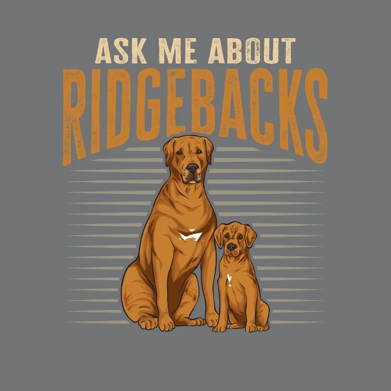 Rhodesian Ridgeback Dog