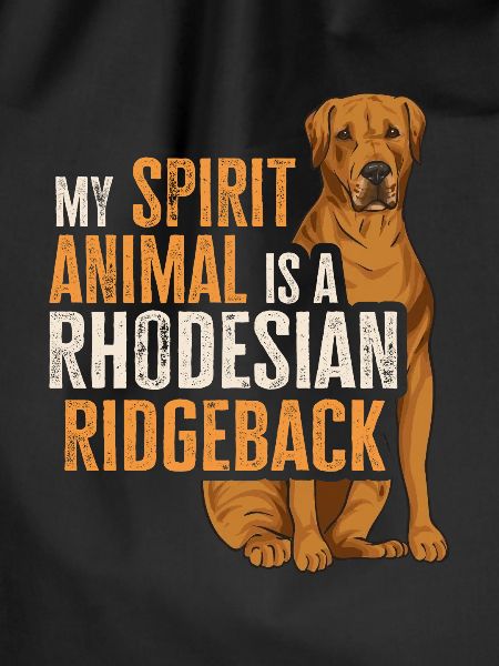 Rhodesian Ridgeback Hund