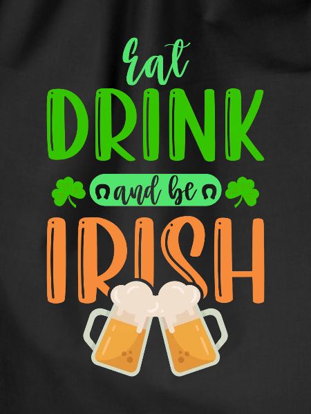 Irish St. Patrick's day