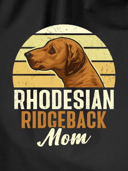 Rhodesian Ridgeback Dog