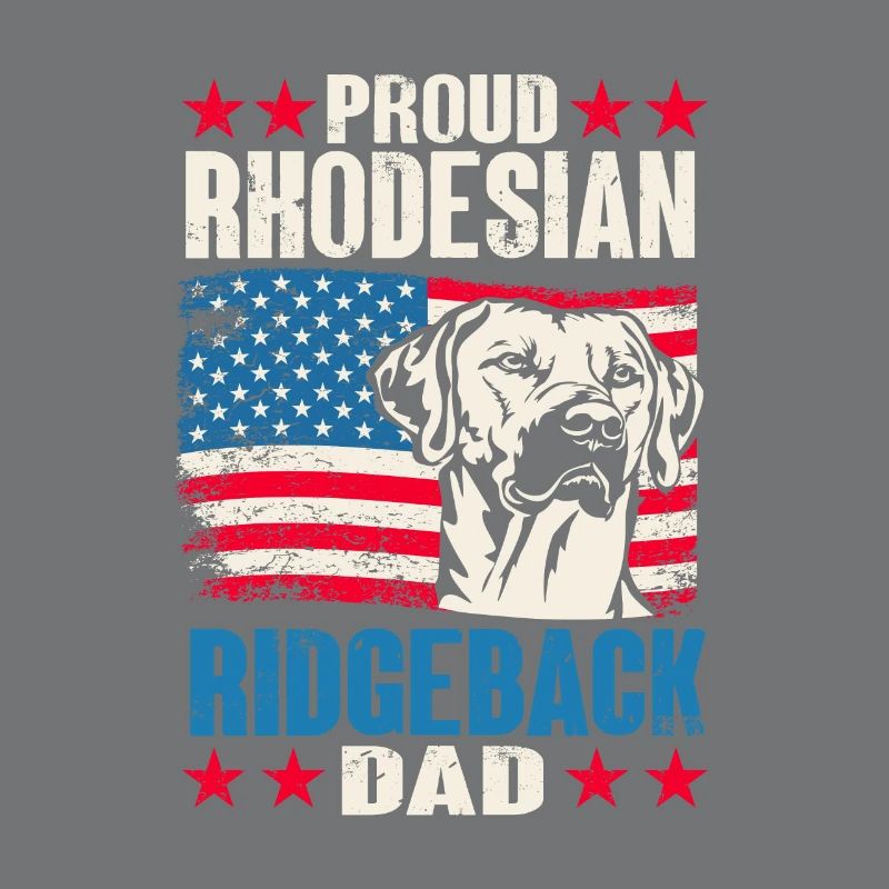 Rhodesian Ridgeback Hund