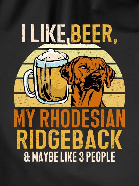 Rhodesian Ridgeback Dog