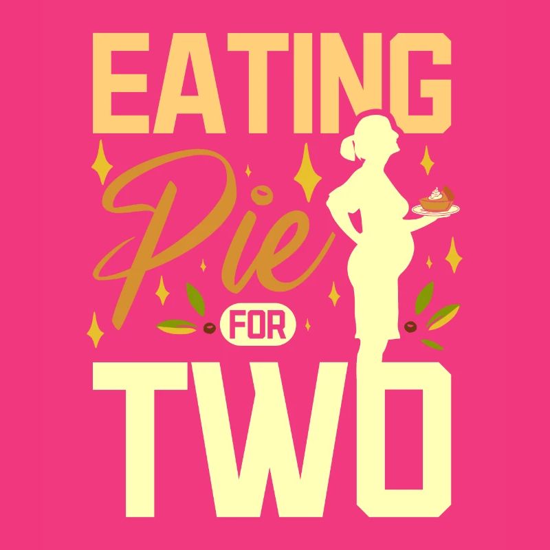 Eating pie for two