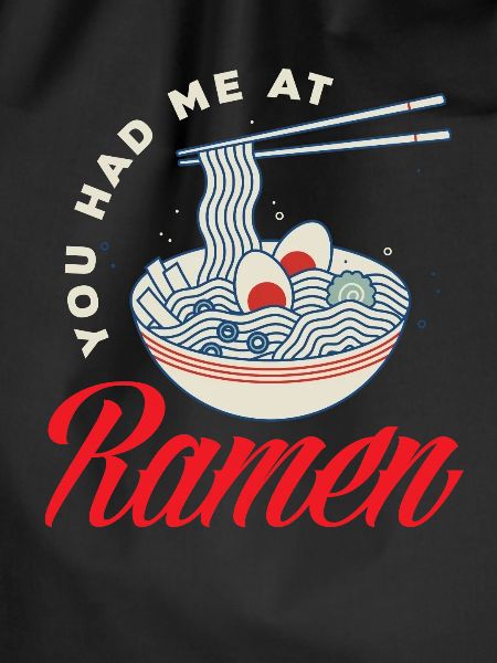 Funny Ramen Gift
