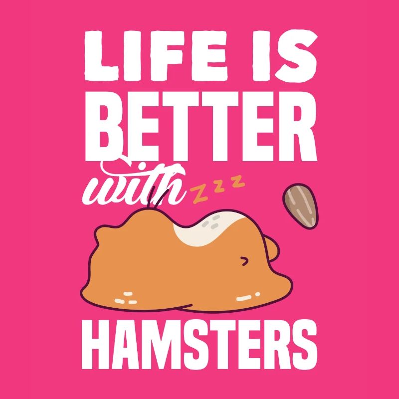 Funny Hamster Gift