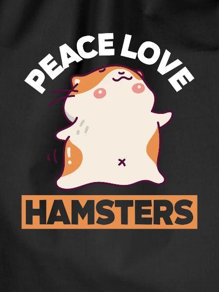 Funny Hamster Gift