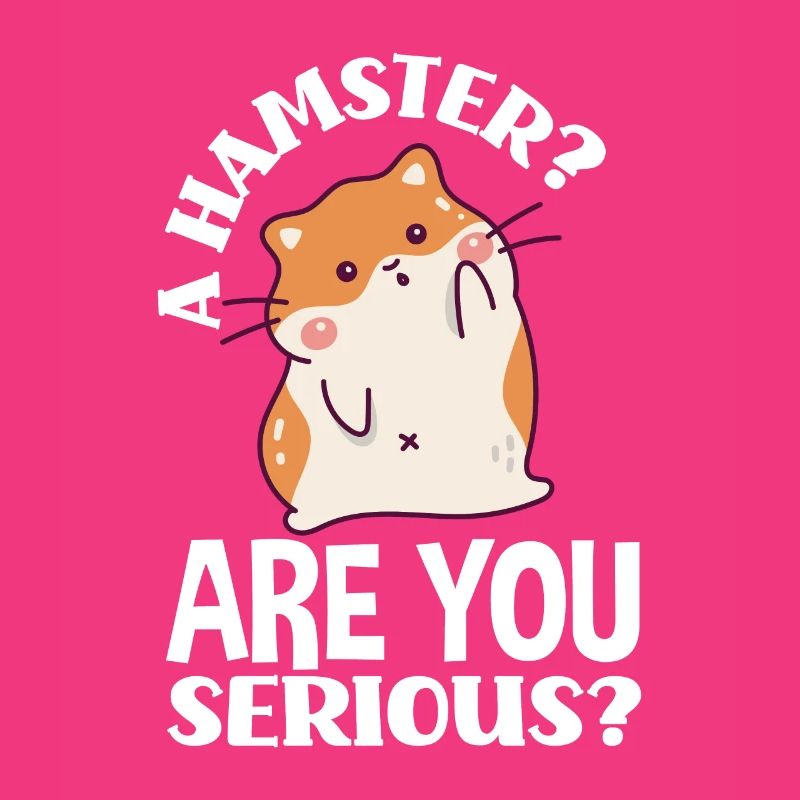 Funny Hamster Gift