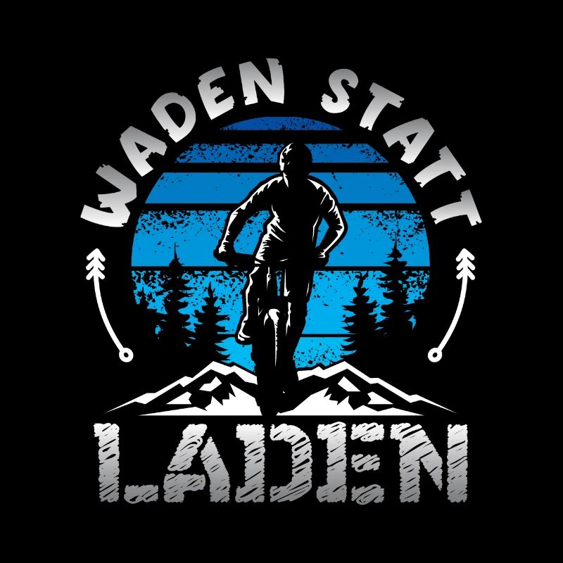 Waden statt Laden
