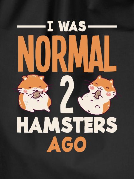 Funny Hamster Gift