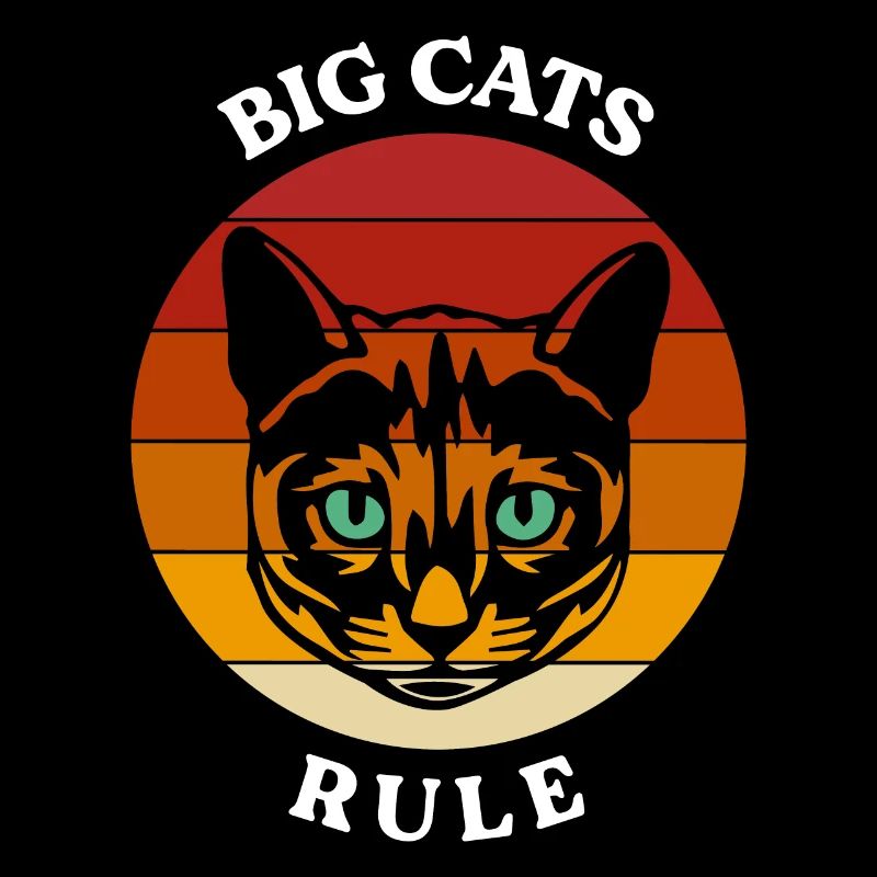 Big Cats Rule