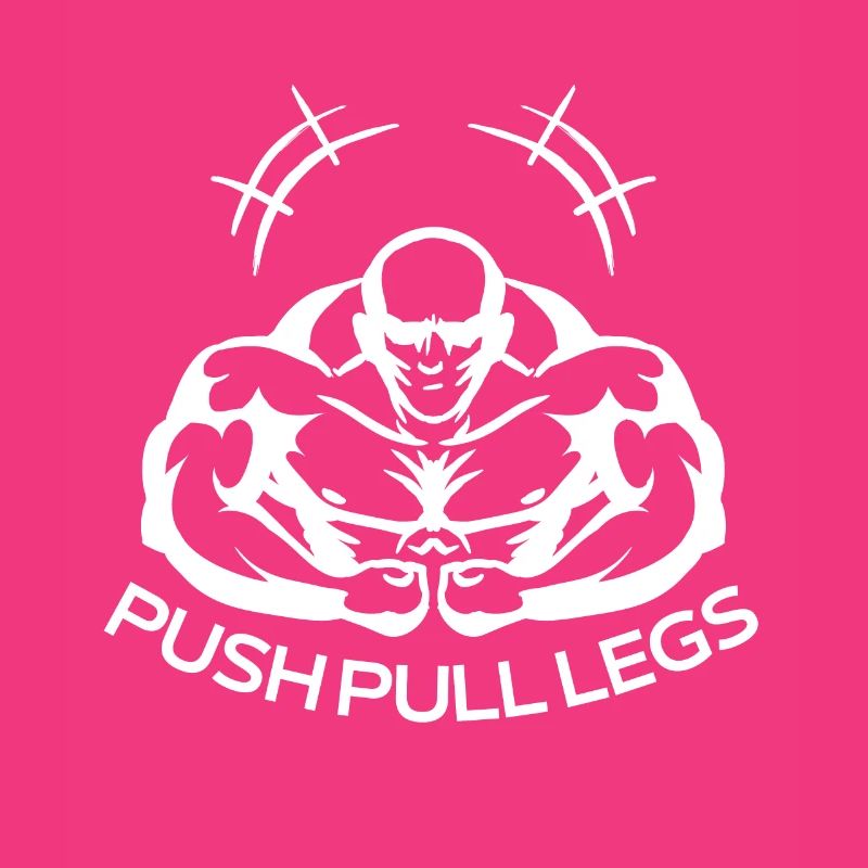Gym | Gym | Push pull leg split