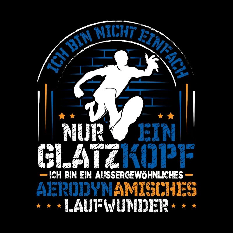 Glatzkopf Laufwunder