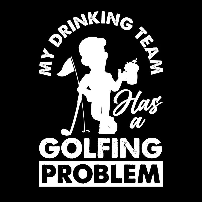 Fun Golf Golf Golfer Cadeau