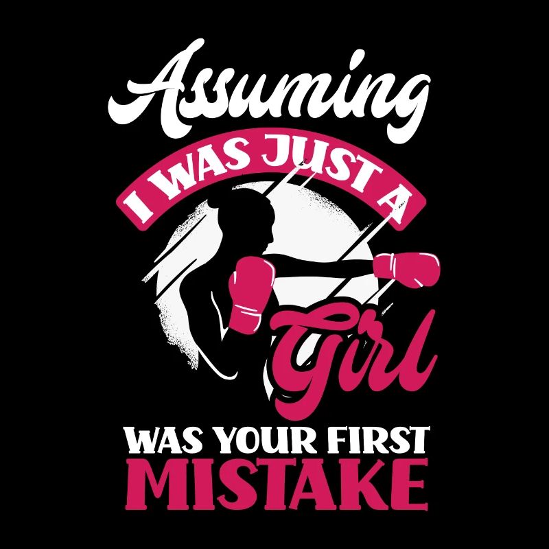 Funny Boxing Boxer Gift