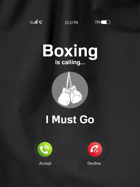 Funny Boxing Boxer Gift