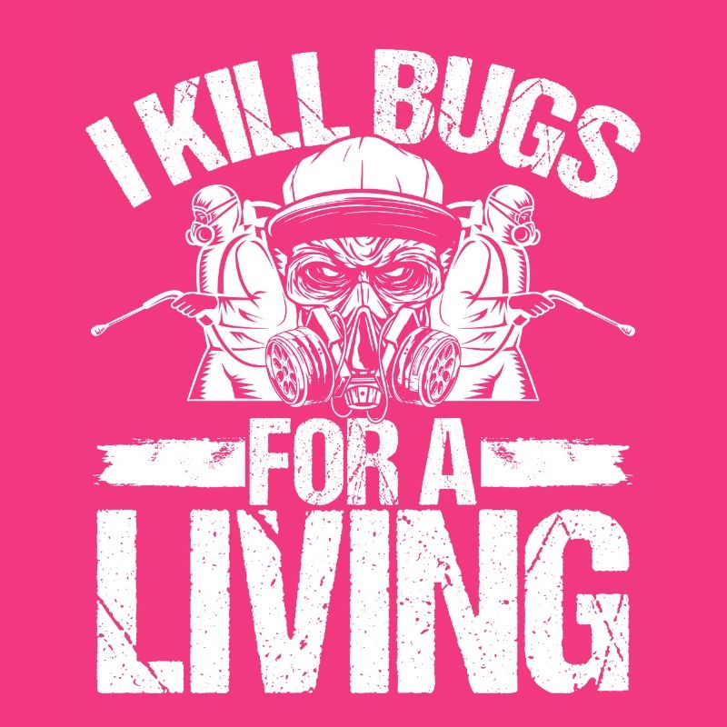Bed Bug Killer Pest Control Worker Technician