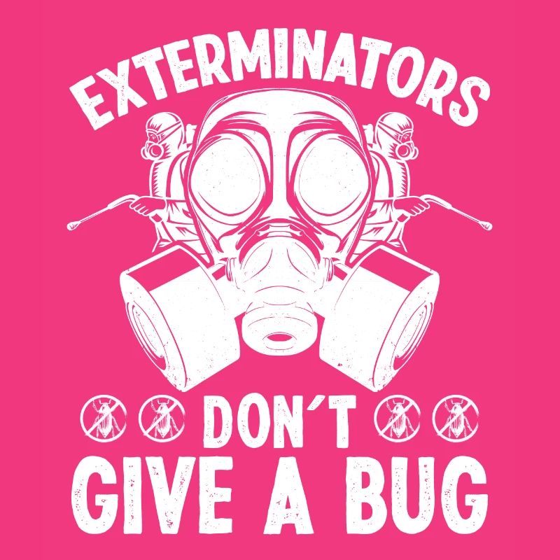 Extermination Technician Bed Bug Pest Worker