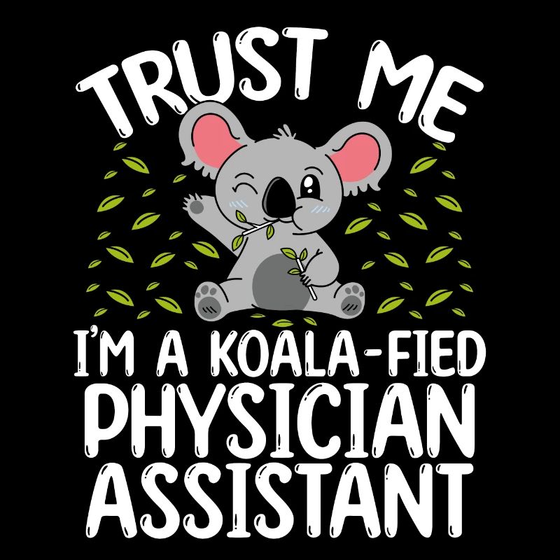 Assistante au médecin Koala diplômée de l’AP