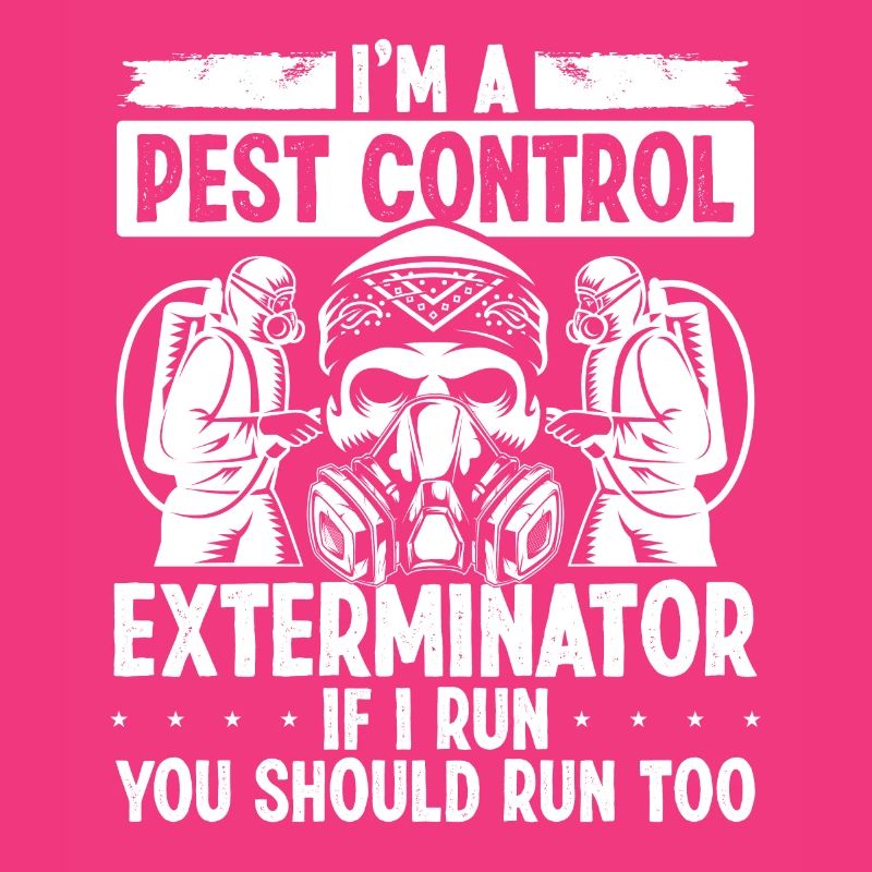 Pest Control Worker Bed Bug Killer Worker