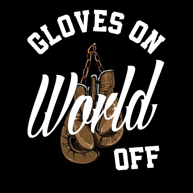 Funny Boxing Boxer Gift