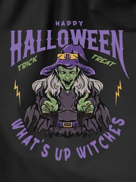 WHAT ́S UP WITCHES