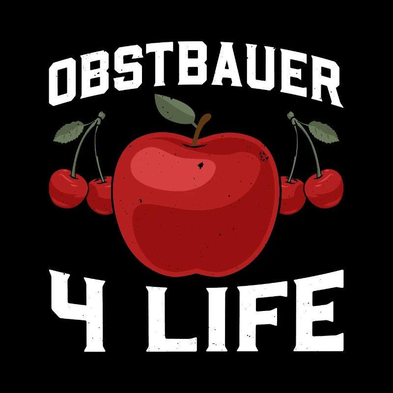 Obstbauer 4 Life Geschenk Obstbaum