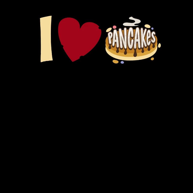 J’aime les crêpes - Funny Pancake
