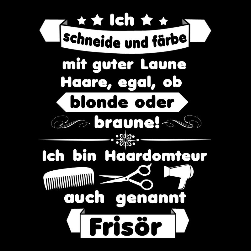 Frisör/Friseur
