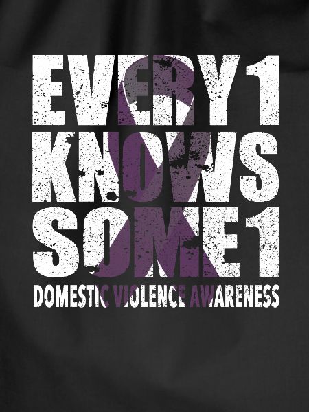 Domestic Violence #Every1KnowsSome1