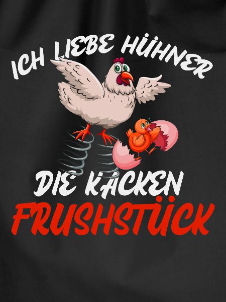 Funny Chicken