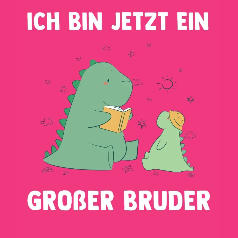 Dino Brüder Großer Bruder - Ich bin jetzt ein